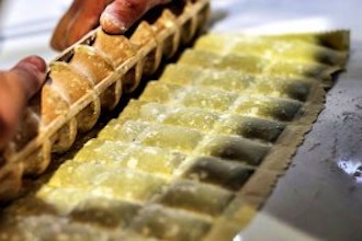 Learn to Make Ravioli with a Michelin Starred Chef