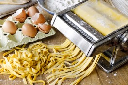 Classic Handmade Pasta