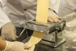 Mastering Tagliatelle