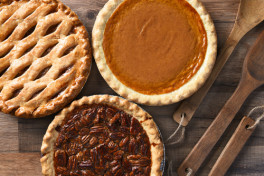 Fruit Pie Workshop