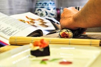Sushi Workshop: Roll On