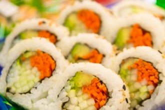 The Basics of Sushi