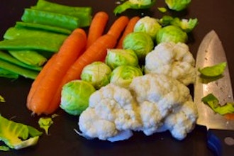 New Basics: Summer Vegetables!