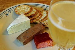 Sommelier Wine & Cheese Pairing