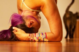Virtual Restorative Yoga & Meditation