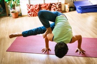 Yoga/Pilates Fusion