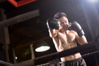 Boxing Clinic (Level 2-3)