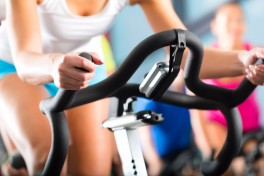vibe spin class
