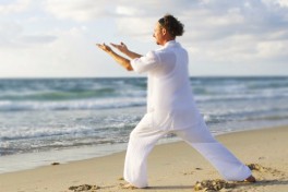 Tai Chi for Balance and Joint Pain Relief