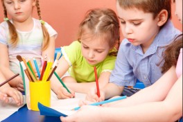 Spring Art Camp (Ages 8-12)