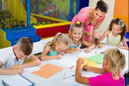 Summer Mini Day Camp @Madison Square Park (for Kids Ages 1.5-5)
