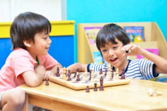 Preschool Chess Club
