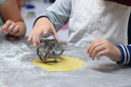 Kids: Comfort Food in Muffin Tins!