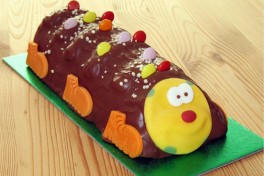 11+ Atlanta Braves Cake