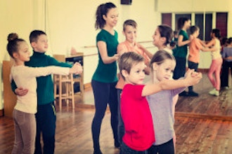 Summer Program: Creative Movement (Ages 3 - 4 Years)