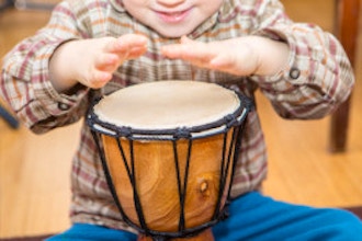 Little Drummers (age 3-5)