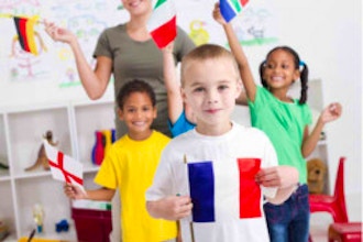 Minimes Native French Speakers Level 1