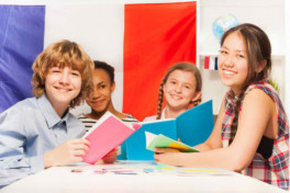 Kids French Beginner 1 (Ages 11-14)