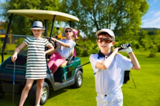 Welcome to Golf (Ages 6-8)