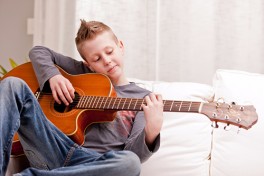 Teen Guitar Ensemble