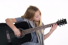Beginning Group Guitar