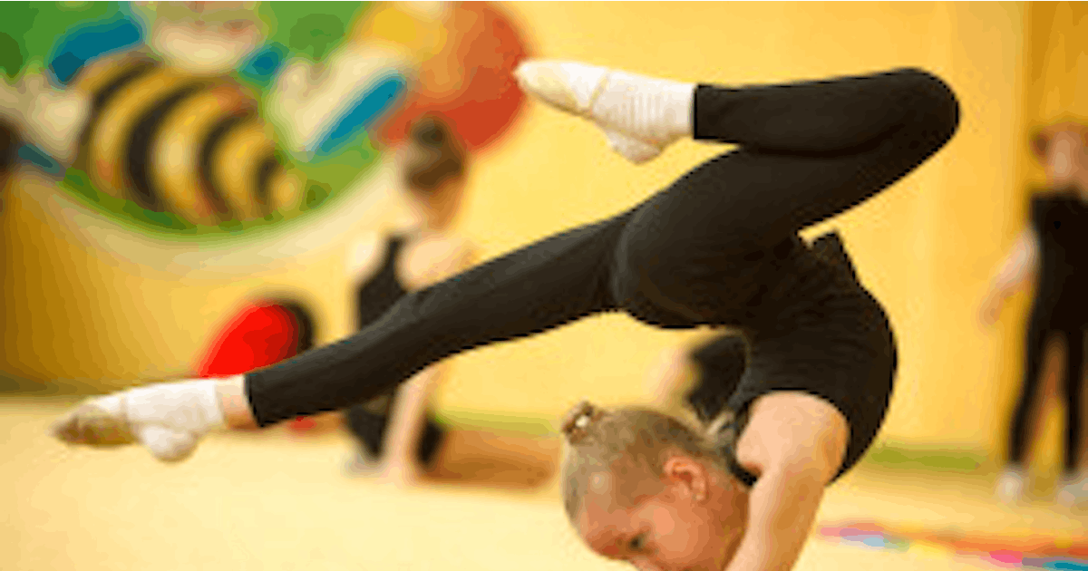 Girls Beginner (6 - 12 Year Olds) - Kids Gymnastics Classes Los Angeles