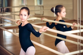 Gymnastics (Ages 3-4)
