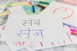 Hindi Language: Introductory (Ages 3-6 years)