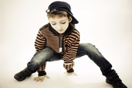 Toddlers: Hip Hop