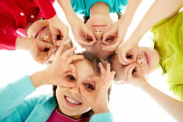 Improv 4 Kids 4-7yos