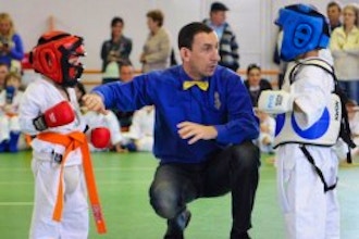 Karate: Beginner Children (Ages 5-7)