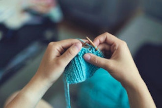 Knots and Knits: Crochet Club & Class