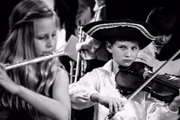 Piano (Ages 4-5)