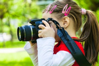 Digital Photography & Photoshop (Ages 10 - 16)