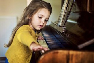 Beginning Piano Level 2 (Ages 6-9)