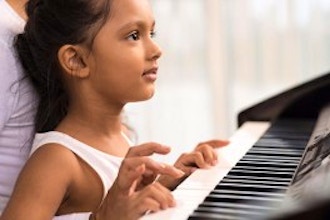 Beginning Piano Level 1 (Ages 6-9)