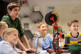 Lego Robotics POWERPLAY CHALLENGE I (Ages 9-14)