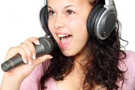 Live Mic Singing 101: Kids/Tweens-Vocal Group (6-12yrs)