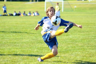Super Soccer Stars (Ages 7 to 10)