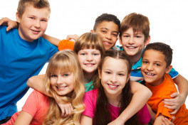 Social Skills ( 6 - 9 yrs old )