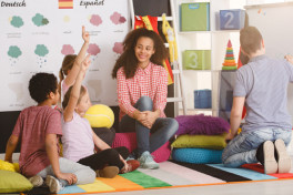 Spanish Beginner 3 for Kids Ages 5-8