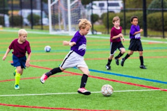 Super Soccer Stars (Ages 5 to 7)