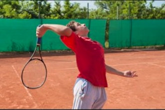 Junior Tennis Programs (Age 3-5)