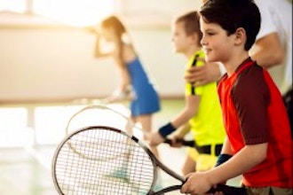 Nike Tennis Jr Camp + Tournament (Ages 5-17)