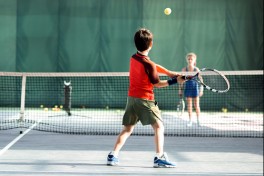 nike tennis junior