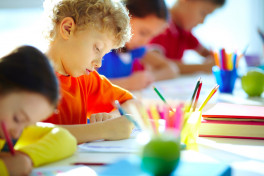 Literature Discussions & Creative Writing