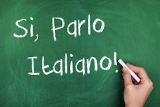 Italian Language: Advanced Review