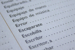 Advanced Spanish