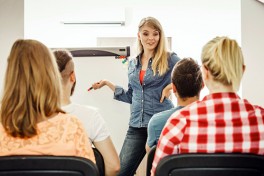 Part-Time English Program