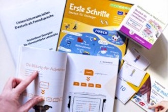 4 Week German Language for Adults
